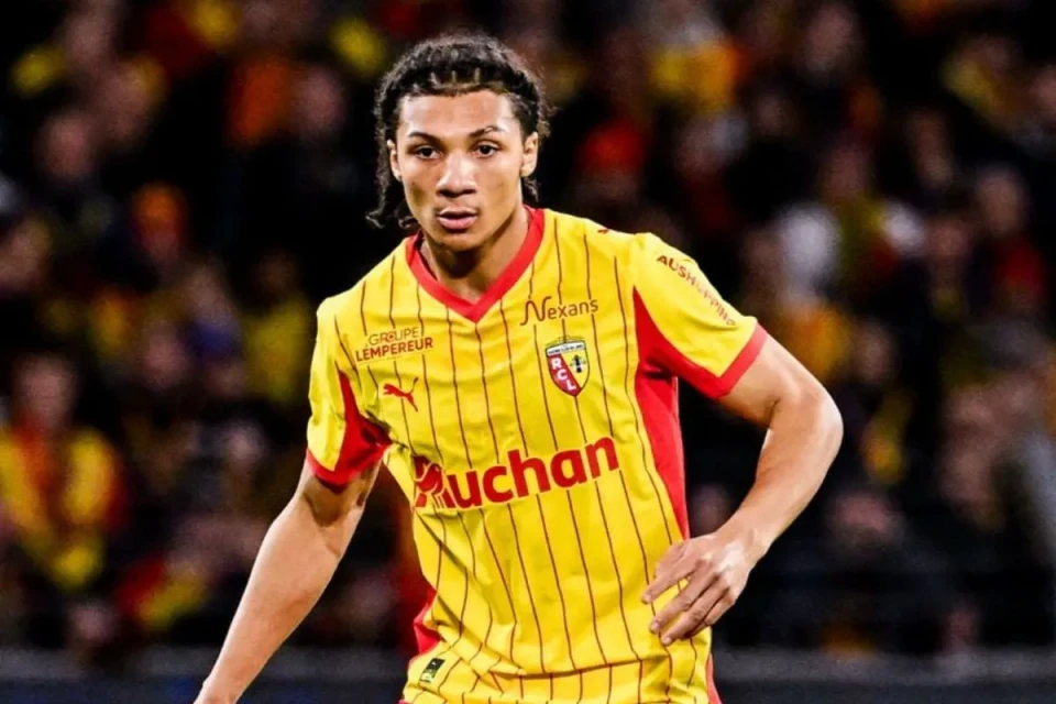 Le Lensois Ismaëlo Ganiou lorgne l’équipe de France Espoirs