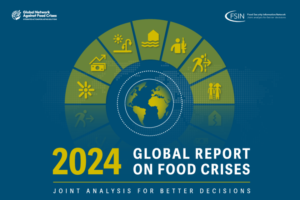 Un record alarmant de 295 millions de personnes touchées par la faim aiguë en 2024