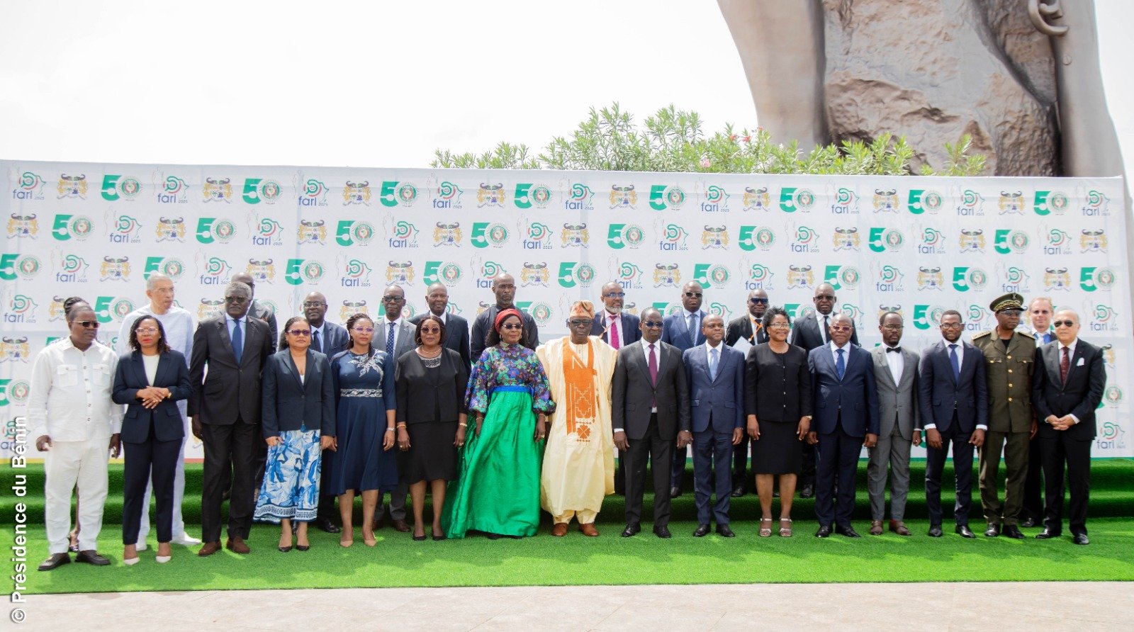 Une voie de la jeunesse vers une Afrique innovante
