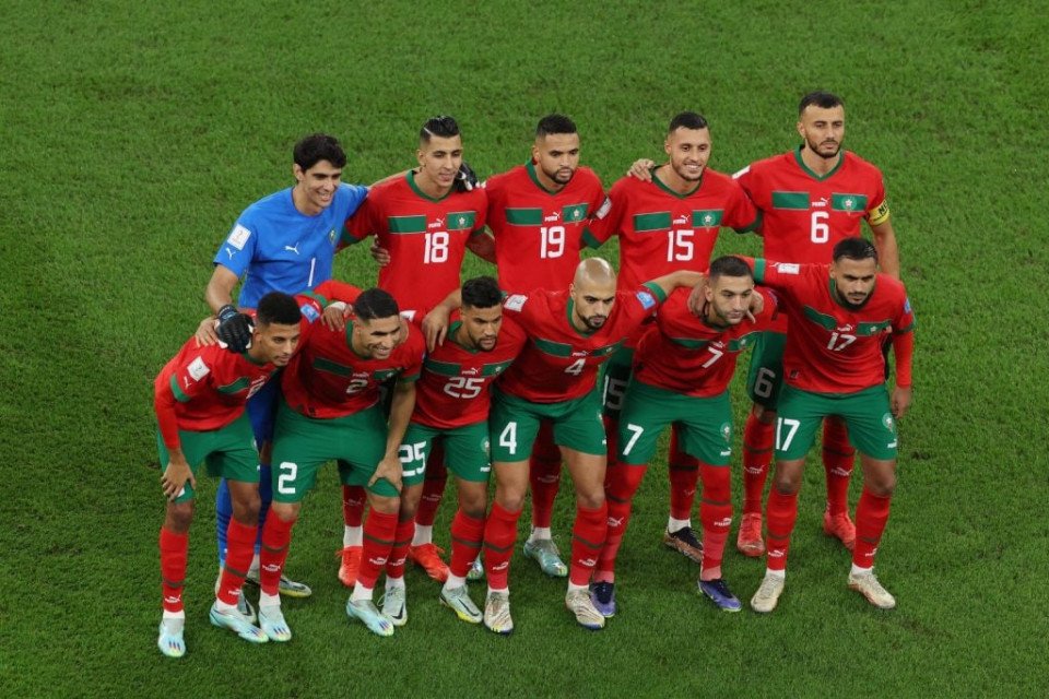 Le Maroc vise la tête du groupe face à la Zambie