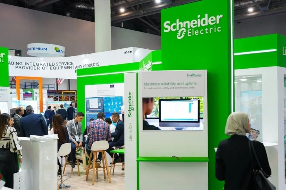 Schneider Electric mise sur la digitalisation pour accélérer la transition énergétique en Algérie