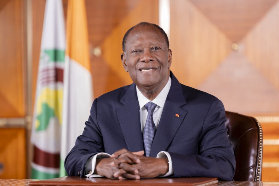 Ouattara fixe le cap économique de la Côte d’Ivoire pour 2026