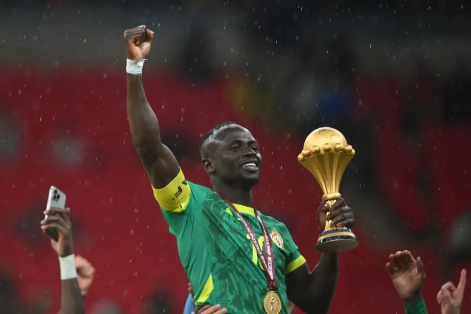 Sadio Mané sacré MVP, Diaz en pleurs avec le Soulier d’Or