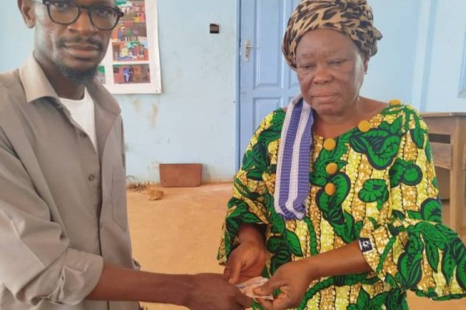 Appui financier du Masm soutient 46 personnes vulnérables à Abomey