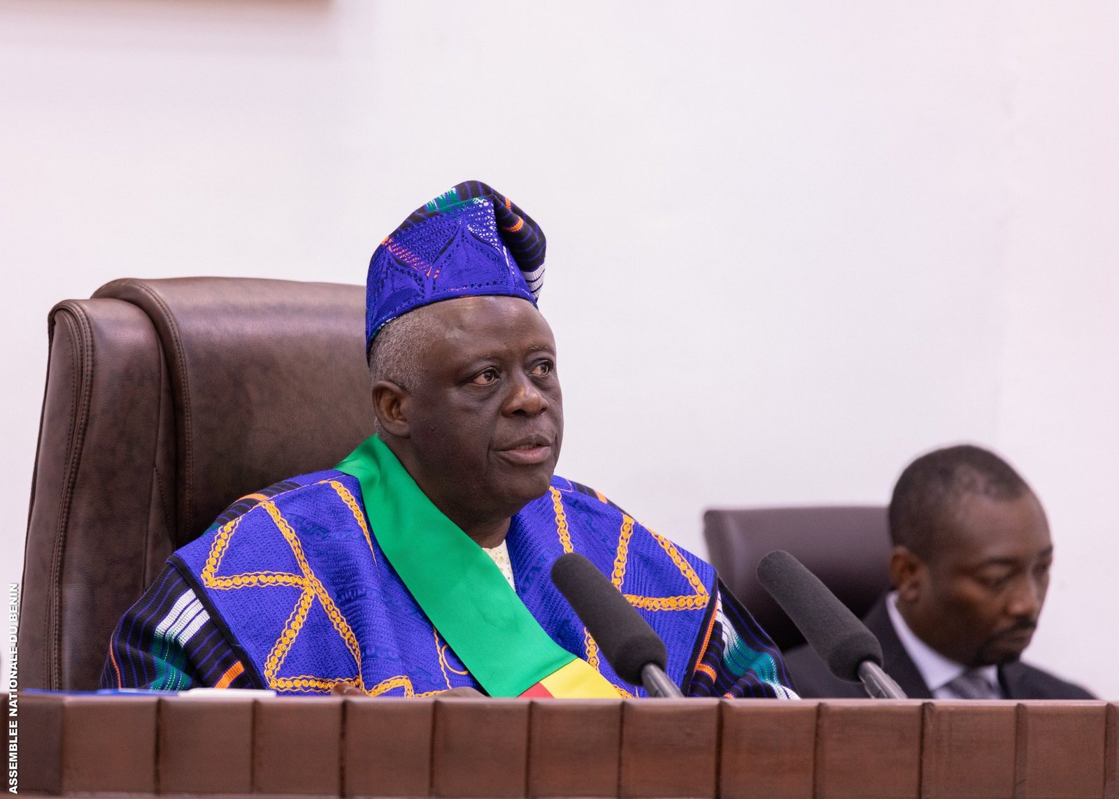 Le Pdt Louis Gbèhounou Vlavonou appelle à la responsabilité face aux défis régionaux et électoraux