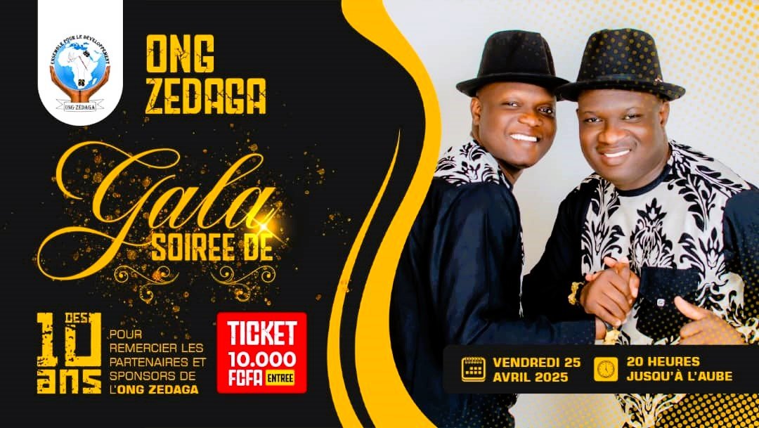  Une soirée de gala pour célébrer 10 ans d’impact culturel et artisanal