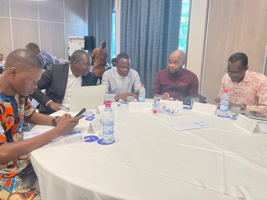 MTN Bénin outille les professionnels des médias à l’intelligence artificielle