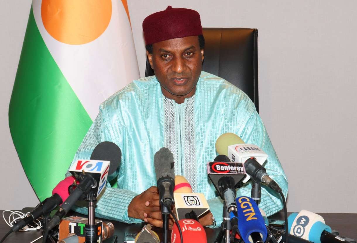 Une nouvelle page diplomatique entre le Niger et les États-Unis