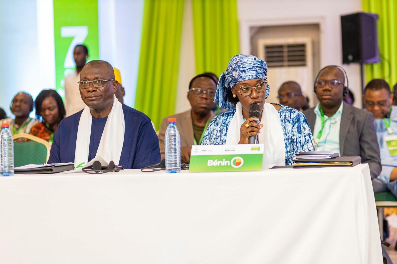 Le Bénin s'engage pour le renforcement de la filière cajou 