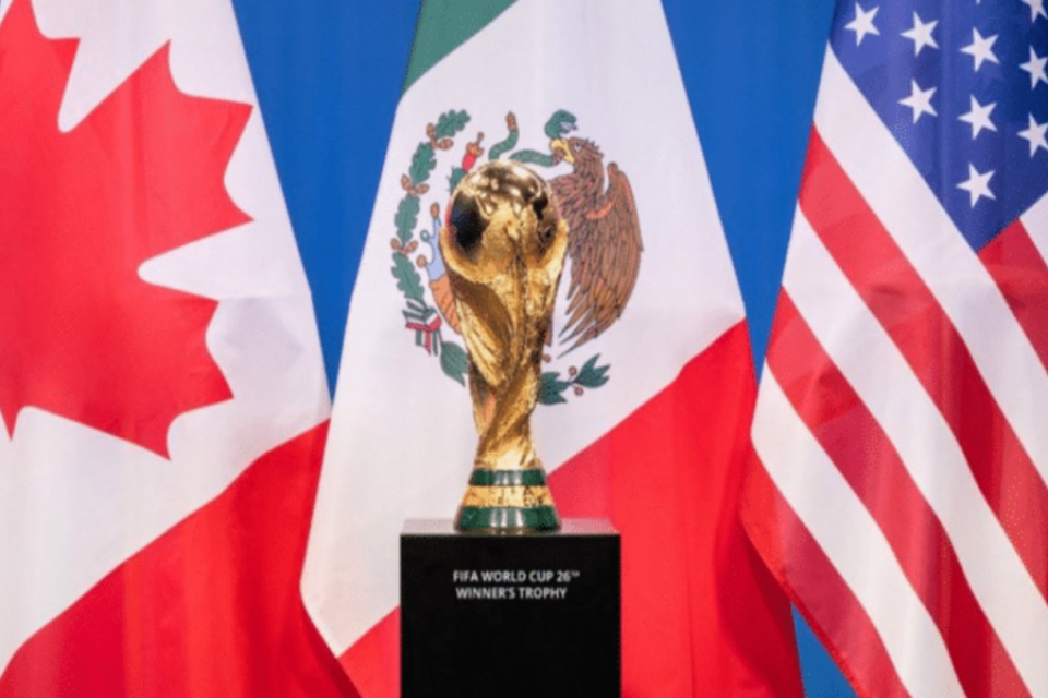 Le Trophée de la Coupe du Monde 2026 fait étape au Maroc