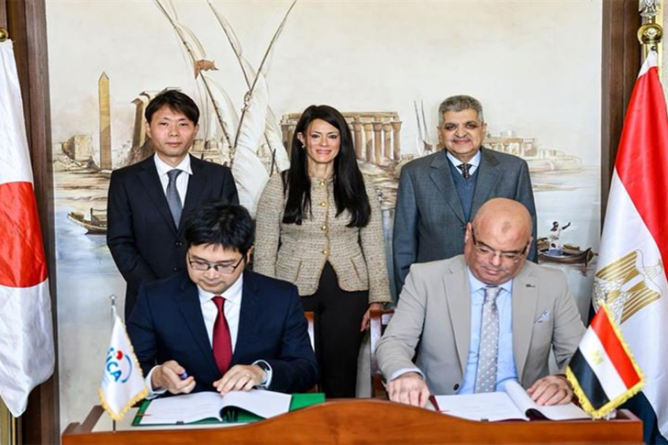 Un financement de 22 millions de dollars pour renforcer la sécurité du Canal de Suez