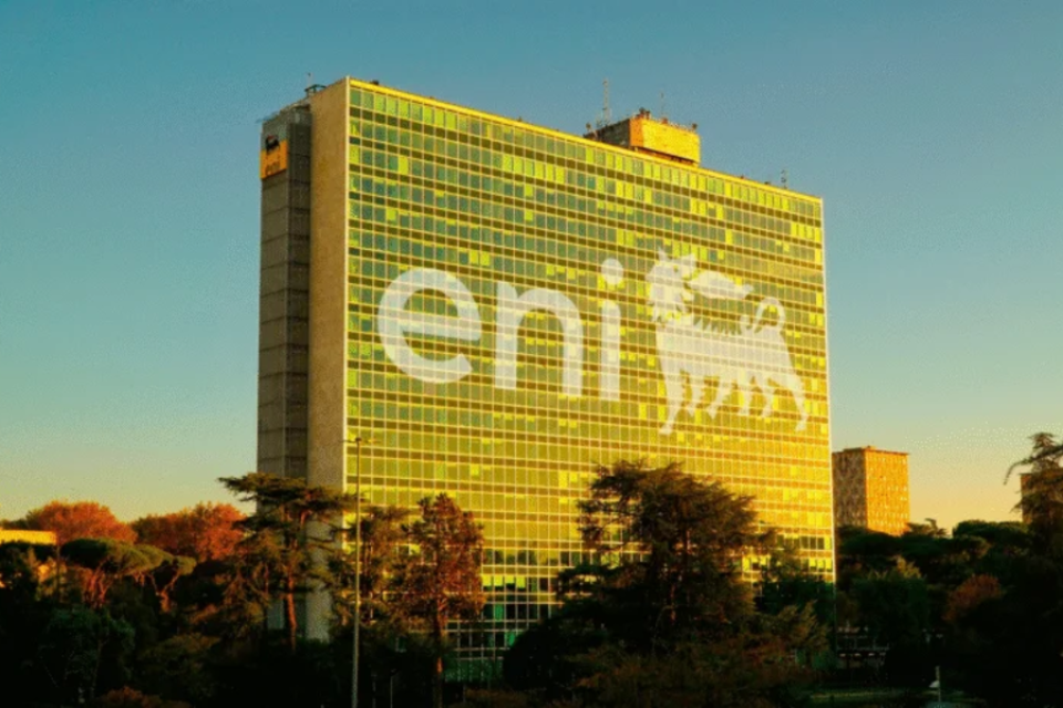 Eni va investir 8 milliards de dollars dans le pétrole et le gaz