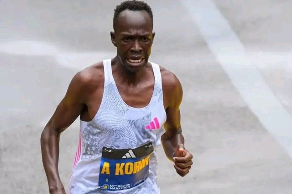 Le marathonien Albert Korir suspendu provisoirement