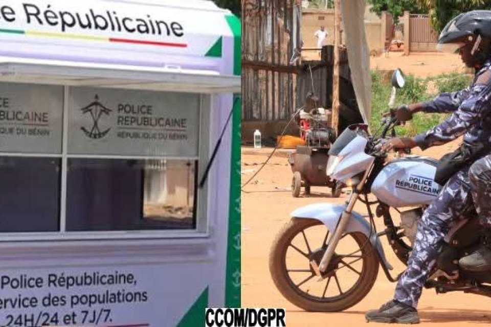 Une tête humaine abandonnée après une chute de moto, un suspect arrêté