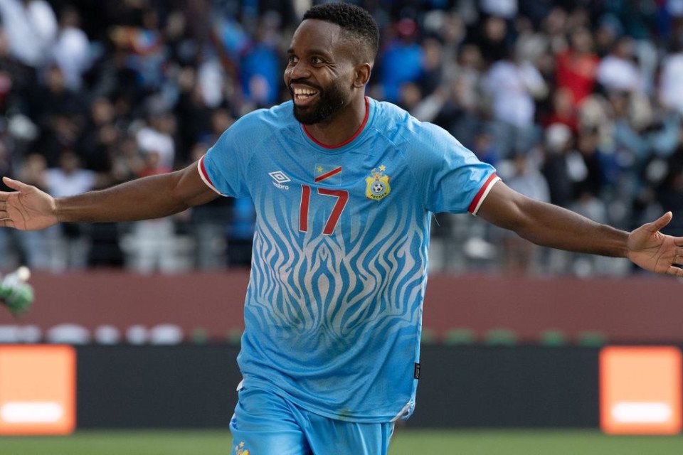 La RDC fait match nul avec le Sénégal 1-1