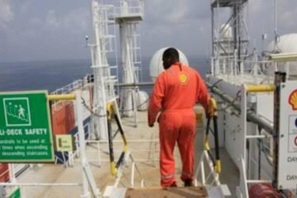 Shell investit 2 milliards de dollars dans un projet gazier offshore