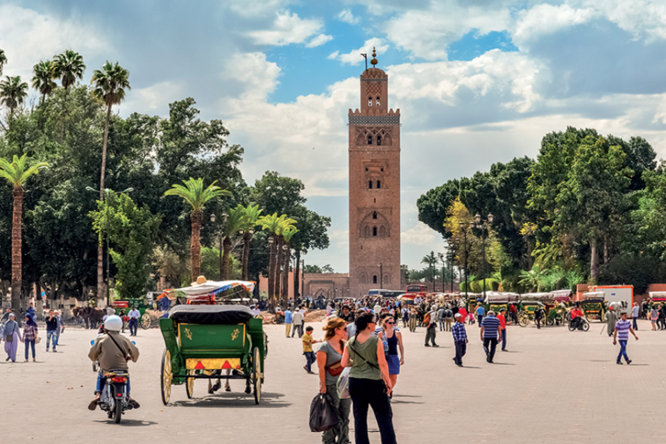 Le tourisme atteint un record historique de recettes en devises en 2025