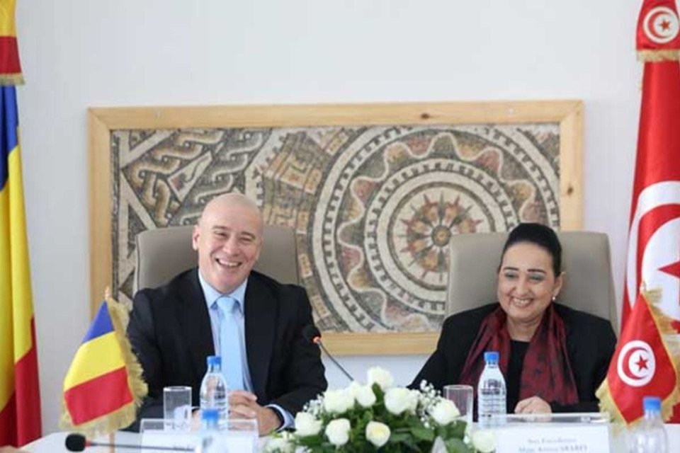La Tunisie et la Roumanie signent un accord pour renforcer la coopération culturelle